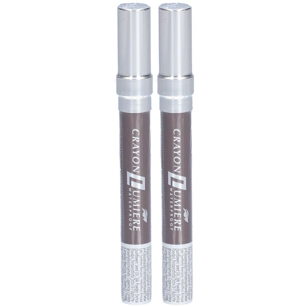 Mavala Lippenstift Lichterstift Waterproof Kastanienbraun Frosted