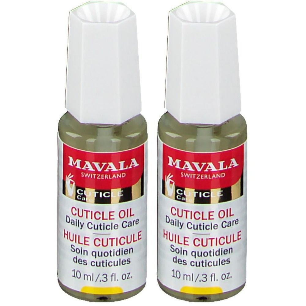 Mavala Nagelhautöl