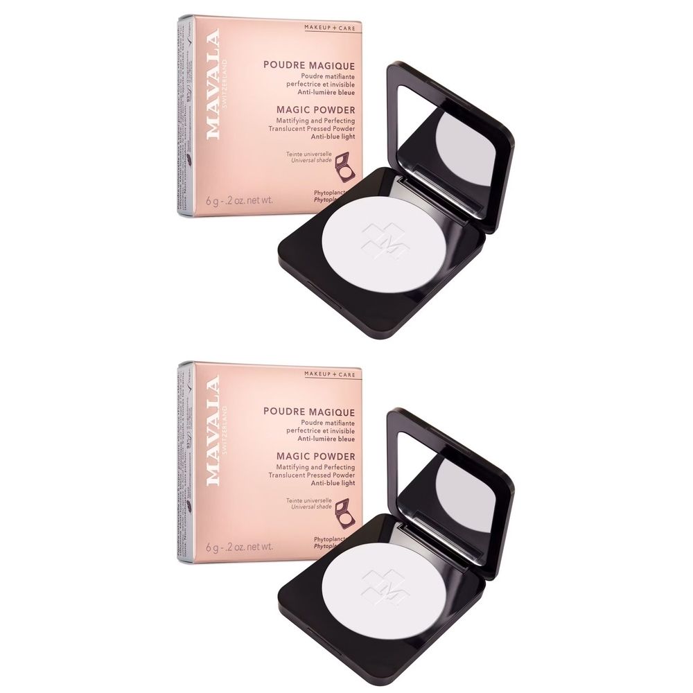 Mavala Puder Magiq Univers 6G