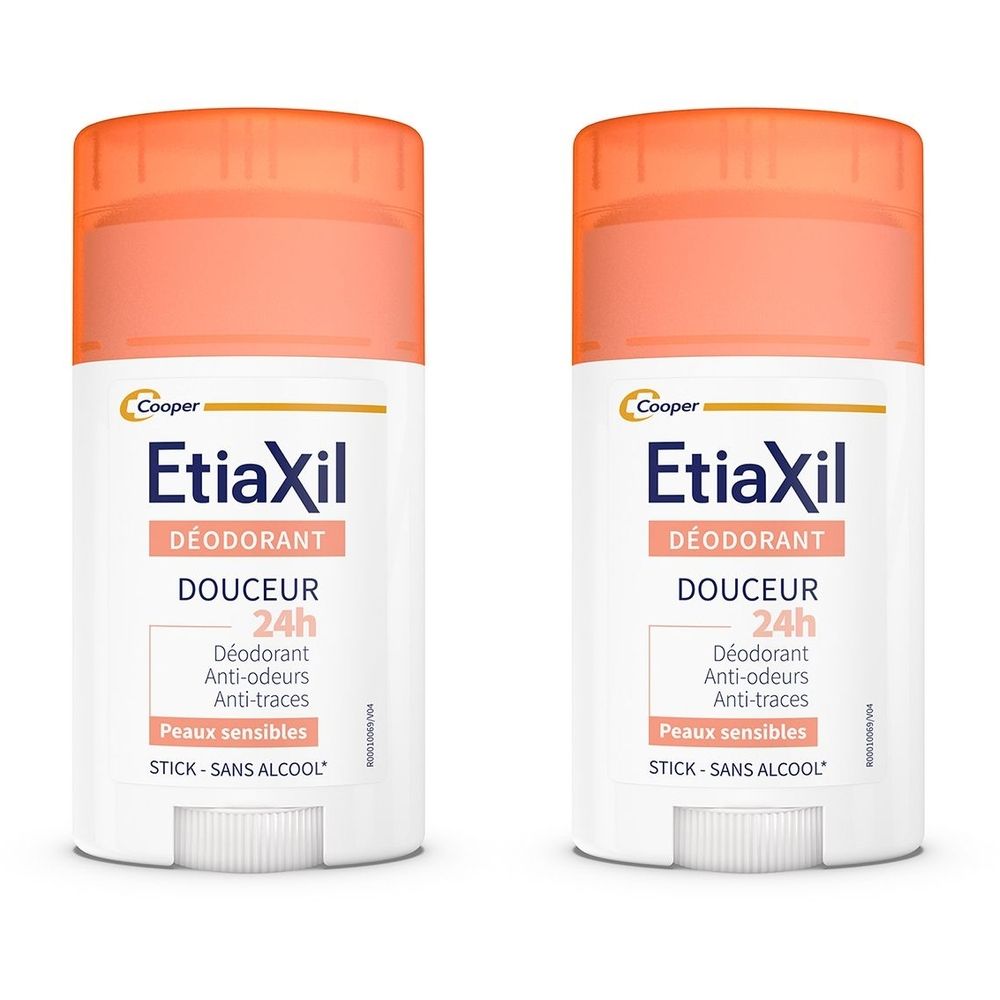 Etiaxil Men Antitranspirant 48h Control