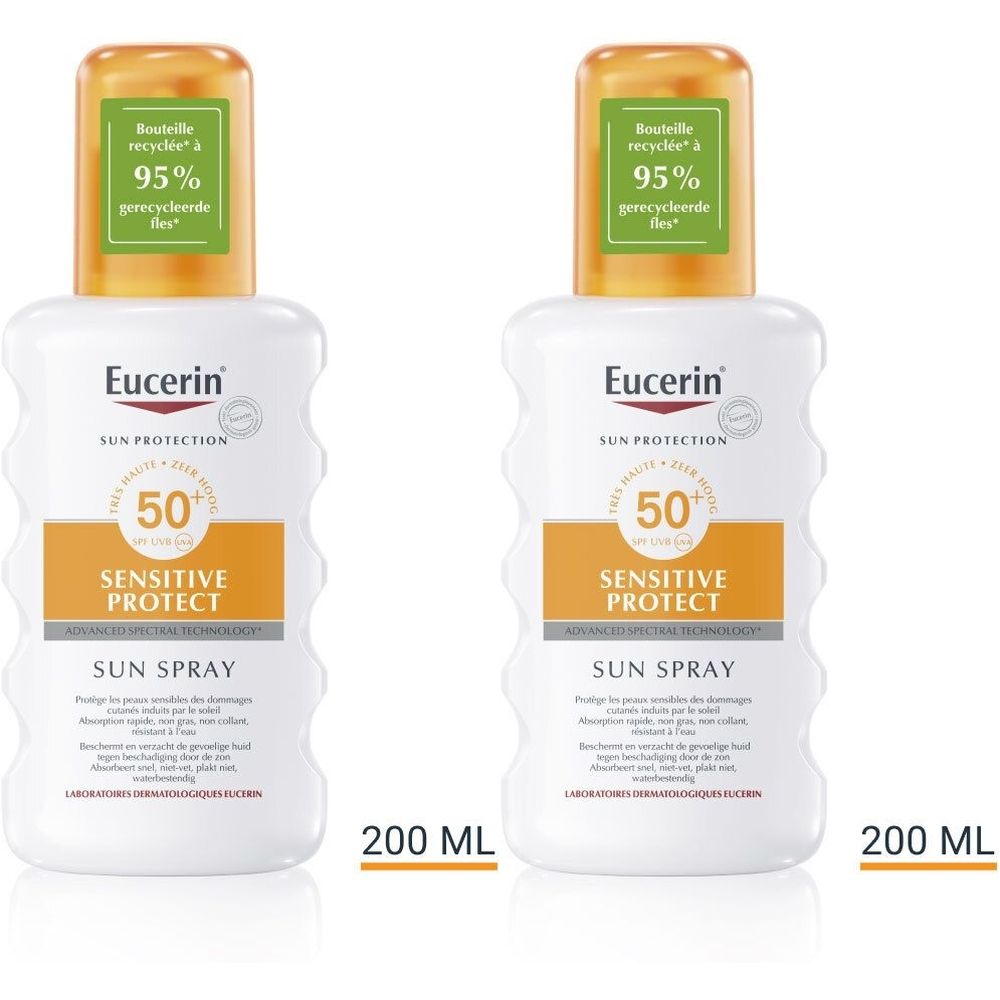 Eucerin® Sonnenspray 50+