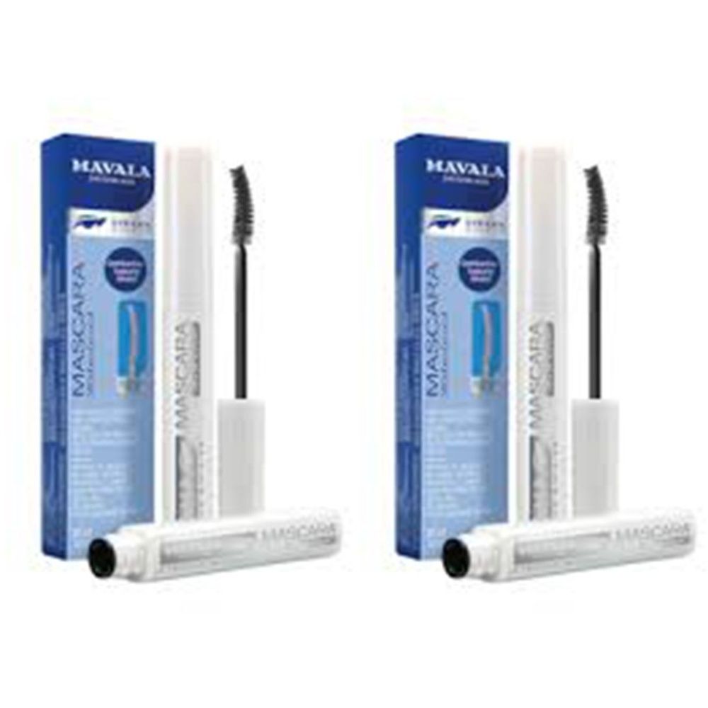 Mavala Mascaras Allongeant Wasserdicht Bleu Glacier