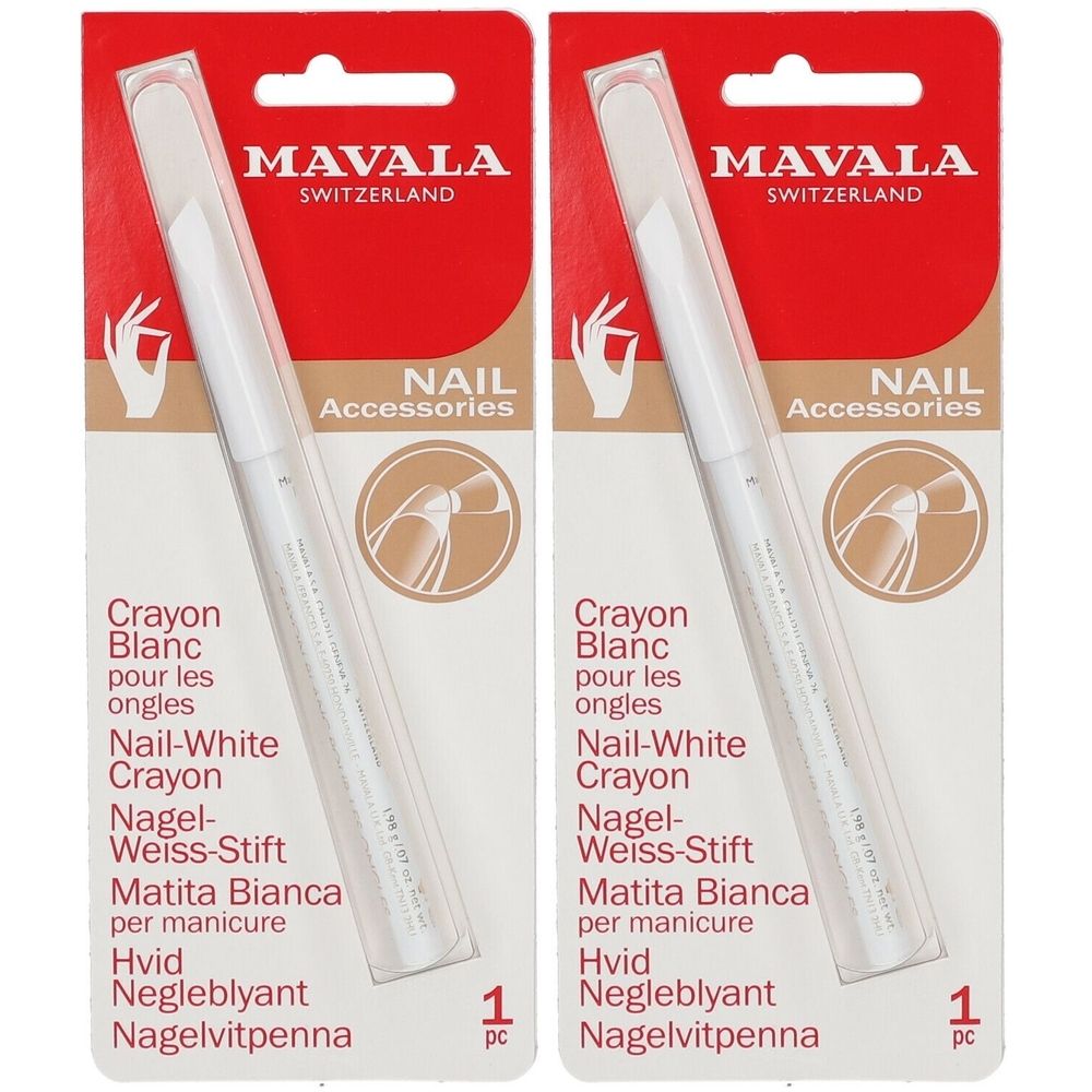 Mavala Nagelweißstift