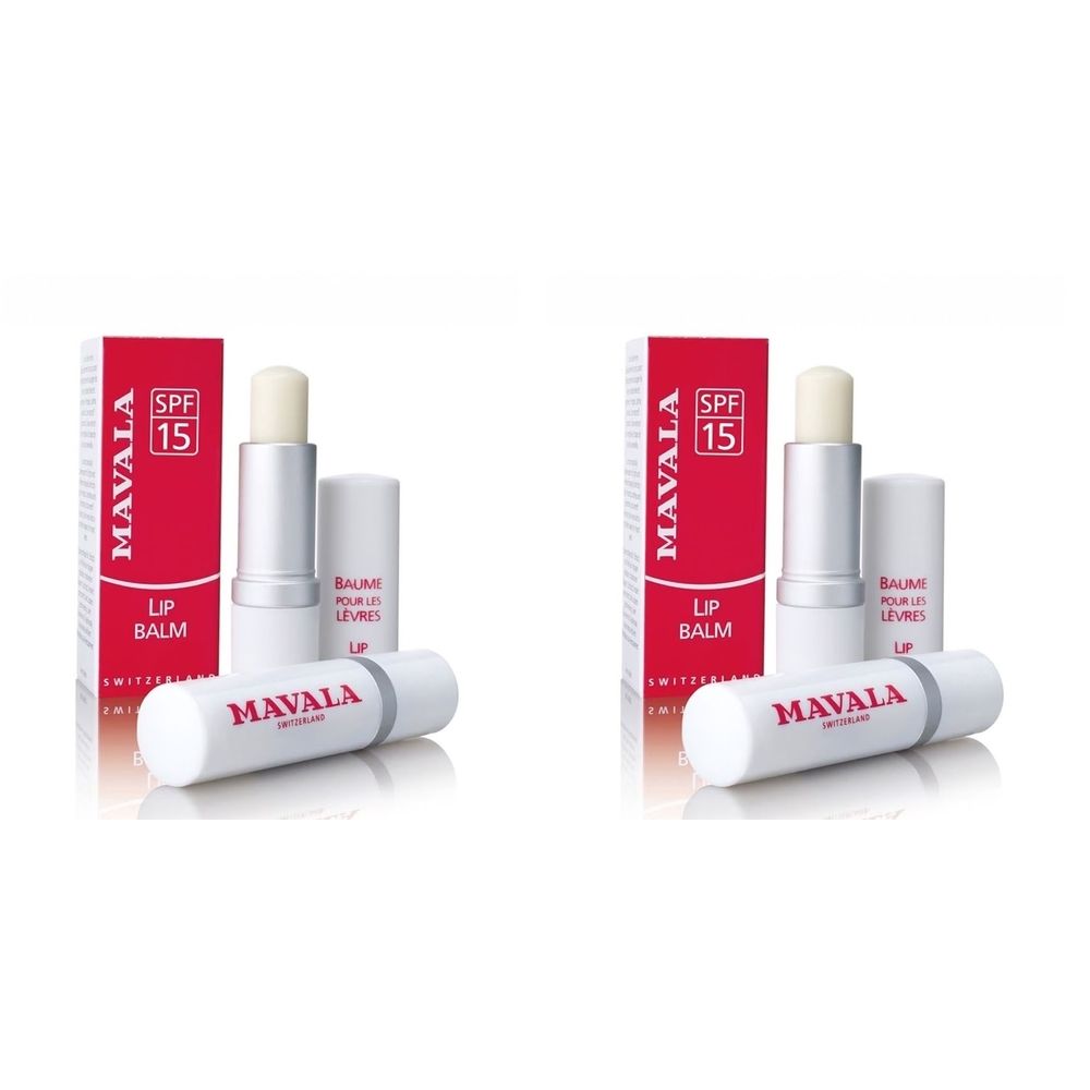 Mavala Lippenbalsam Spf10