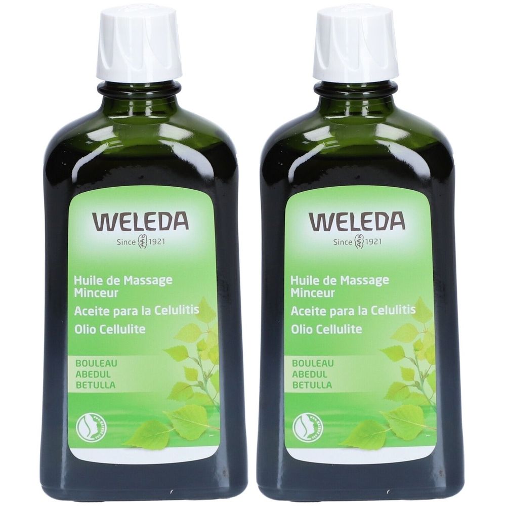 Weleda Schlankheits-Massageöl