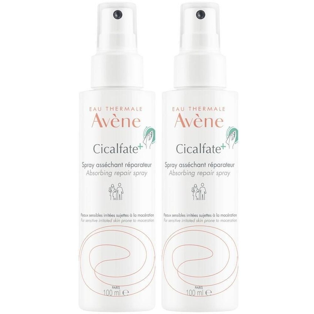Avene+Cicalfate++Spray+assechant+reparateur