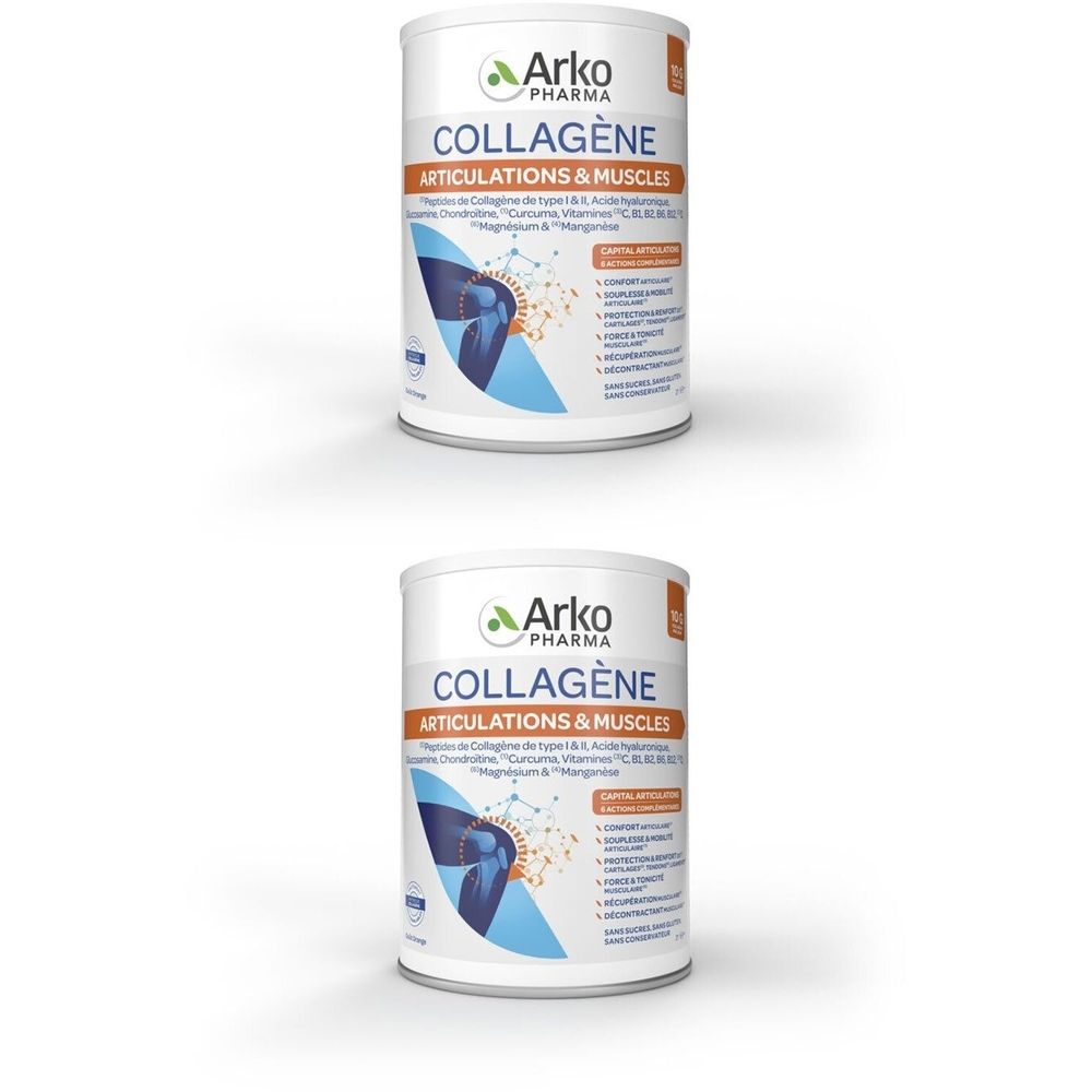 Arkopharma+Collagene+Articulations+%26+Muscles