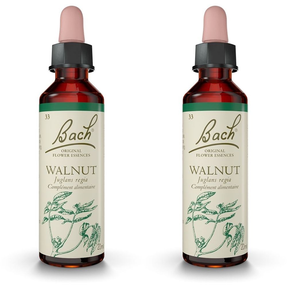 Bach®-Blüten Walnut Nr. 33