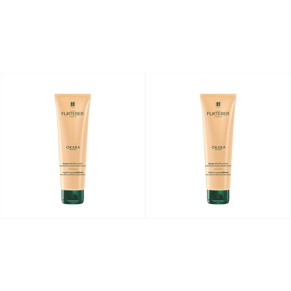 Rene Furterer Okara Blond Baume démêlant éclat