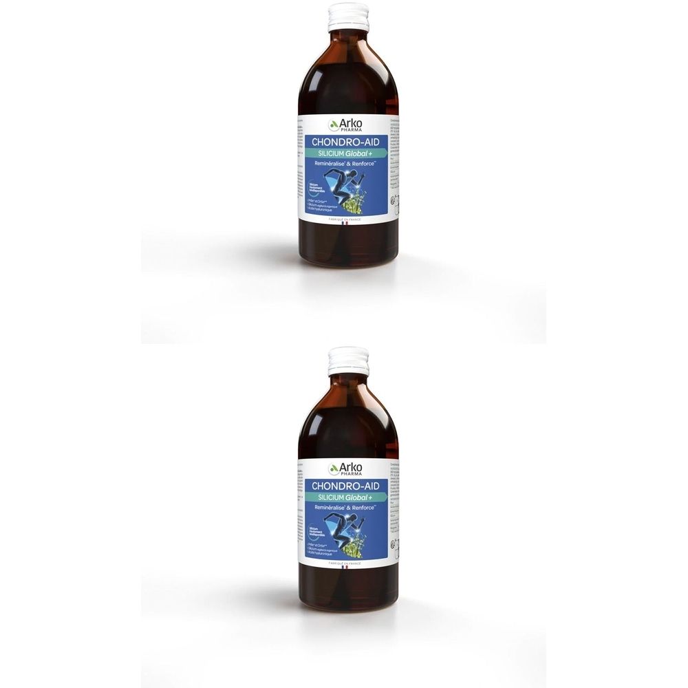 Arkopharma Chondro-Aid® Silicium Global+