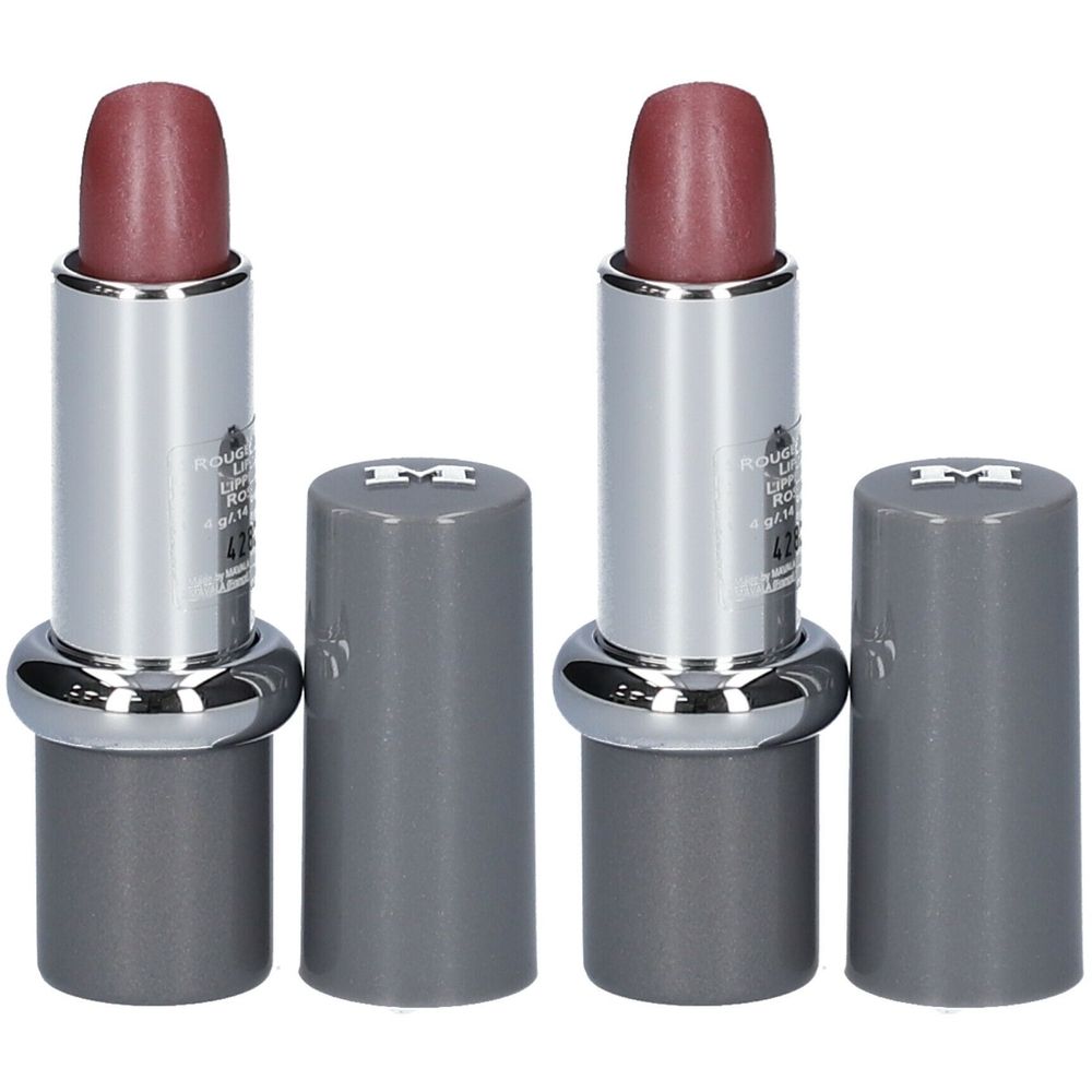 Mavala R/Lev Eglantine 526 x2 2x4 g Lippenstift