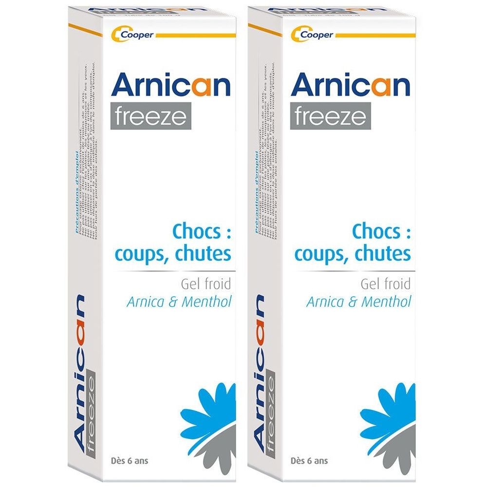 Arnican Freeze