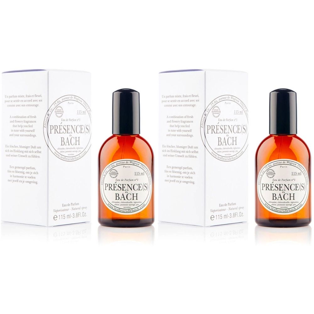 Elixirs & Co Précence(s) de Bach Eau der Parfum no. 1