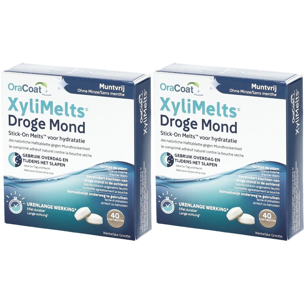 XyliMelts zonder munt