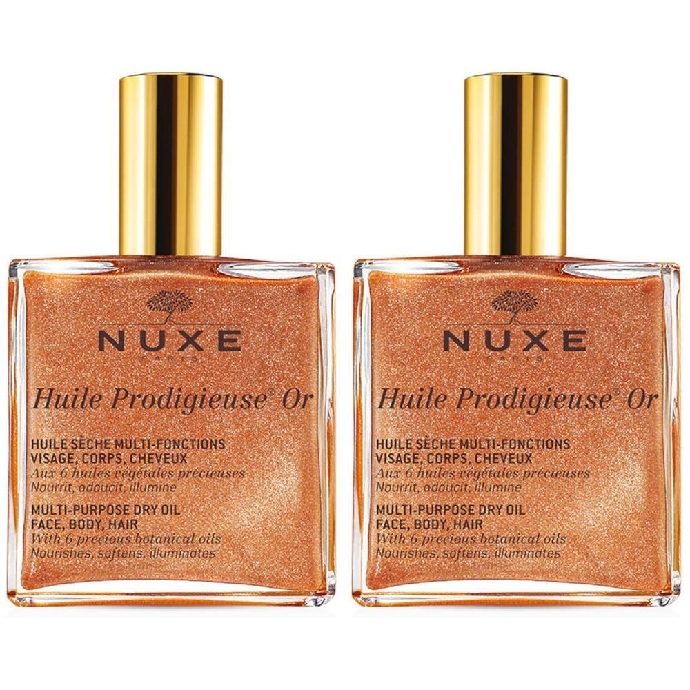 Nuxe Huile Prodigieuse® Or