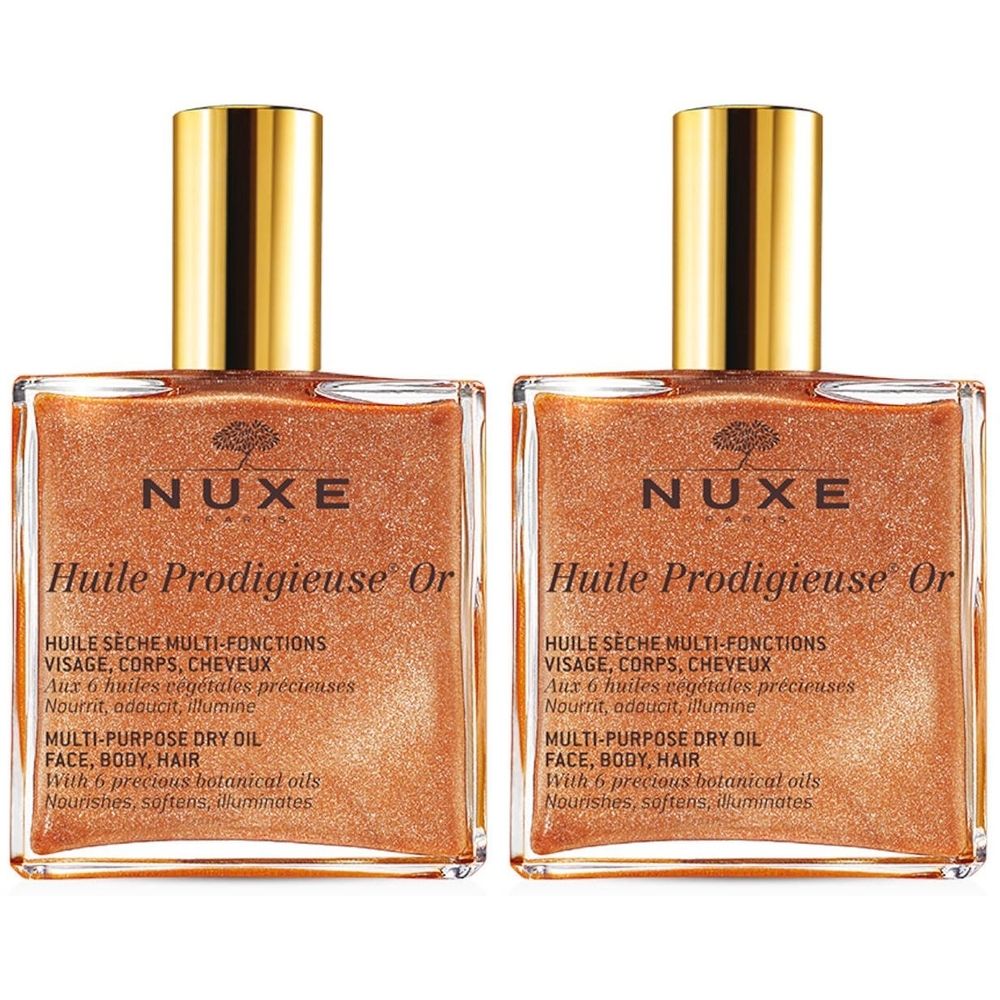 Nuxe Huile Prodigieuse® Or