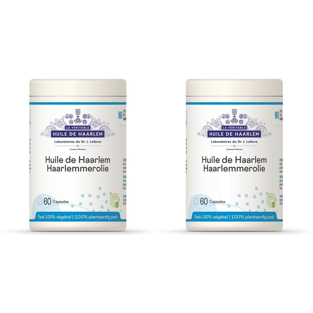 Be-Life Huile De Haarlem