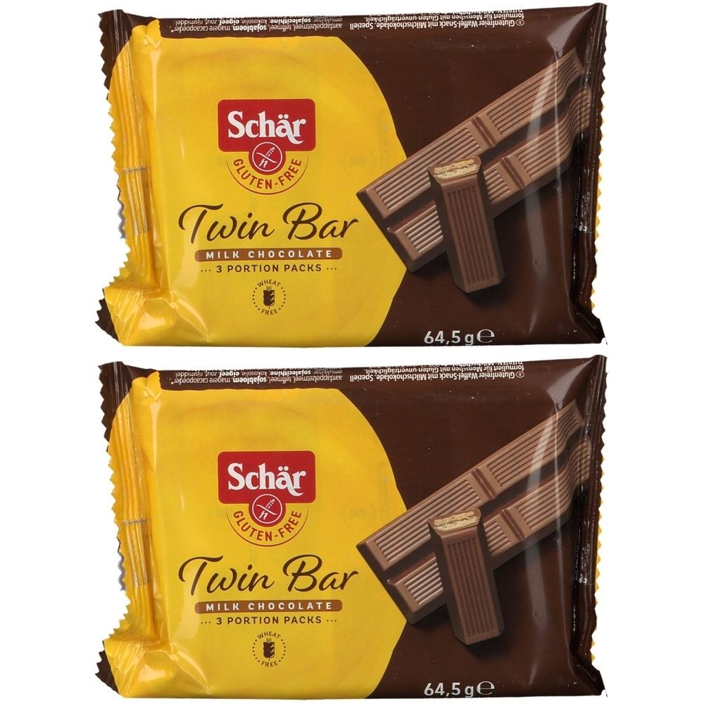 Schär Twin Bar glutenfrei