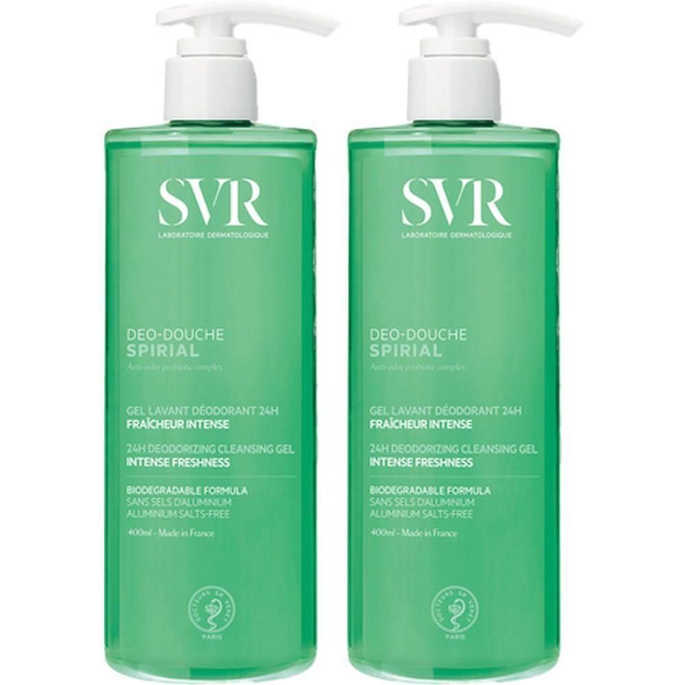 SVR Spirial Deo-Douche