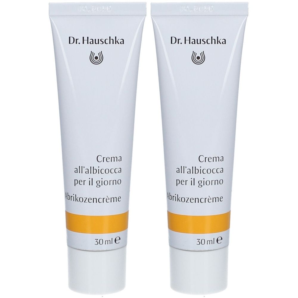 Dr. Hauschka Bergamotte-Zitronengras-Körpermilch