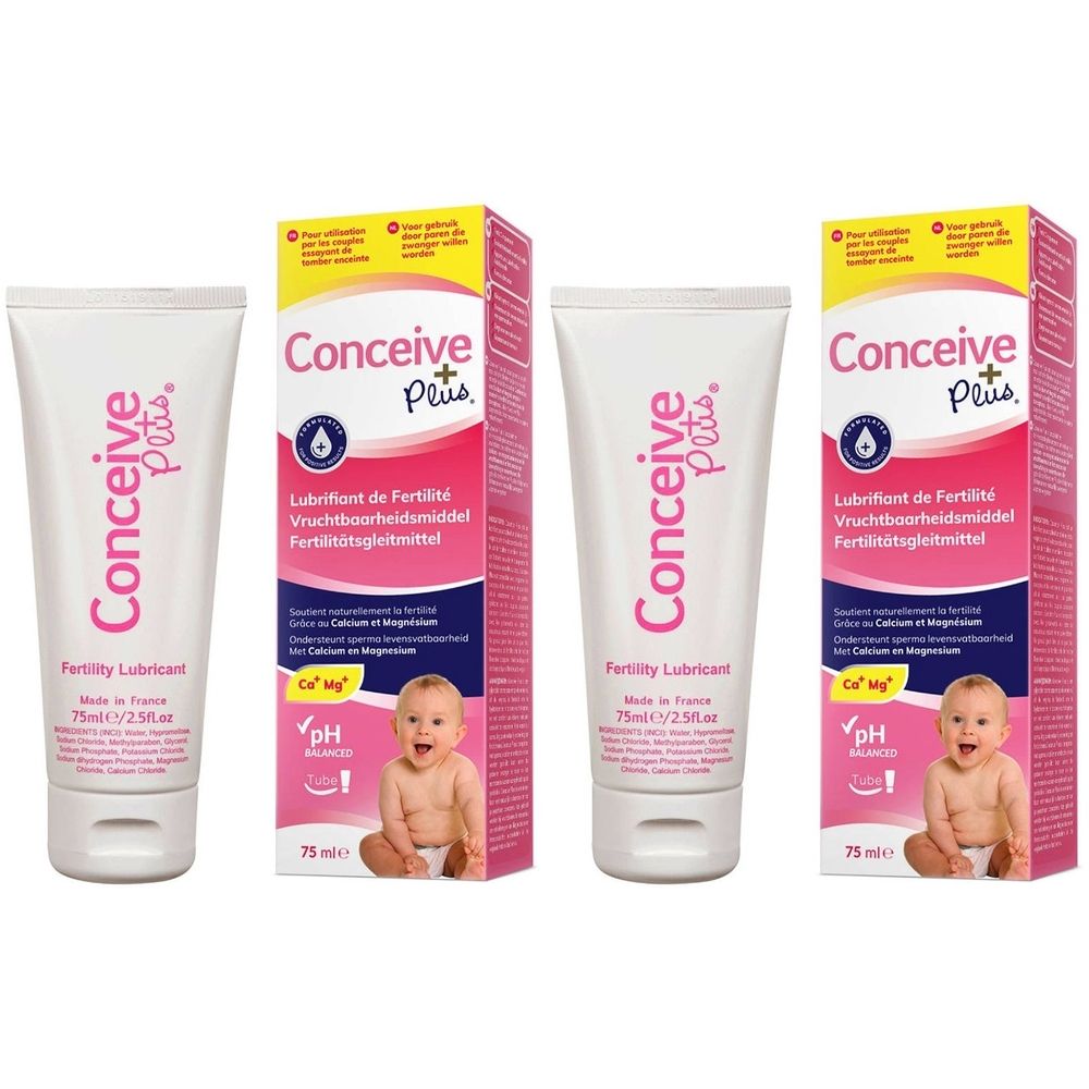 Conceive Plus® Multi-Use