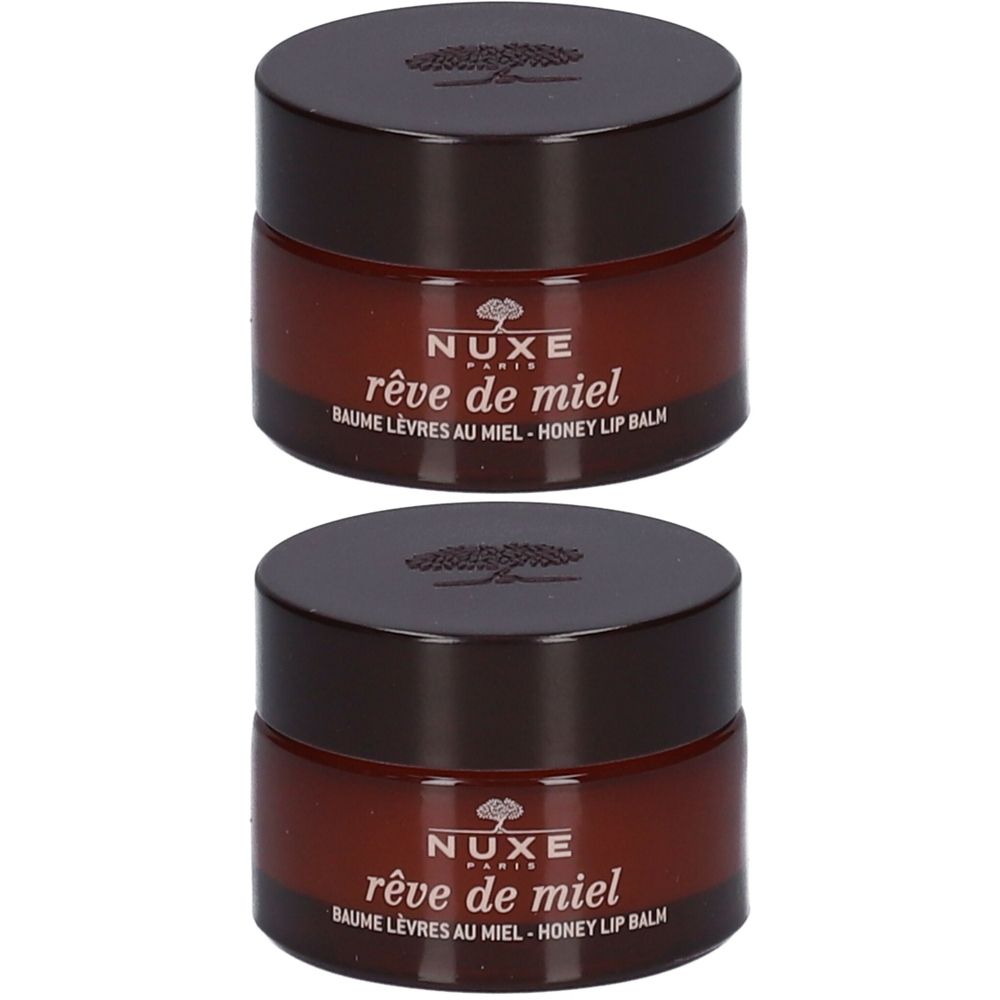 Nuxe+Reve+de+Miel+Baume+Levres+au+Miel+Limited+Edition+15+g