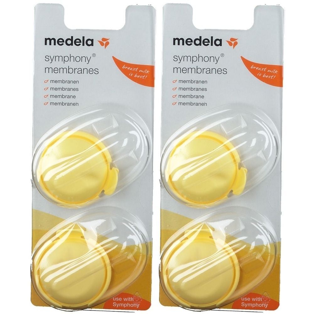 medela PersonalFit™ Plus Membranen