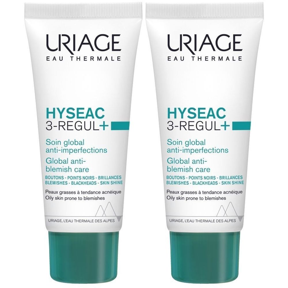 Uriage Hyseac 3-Regul Soin Global Anti-imperfections