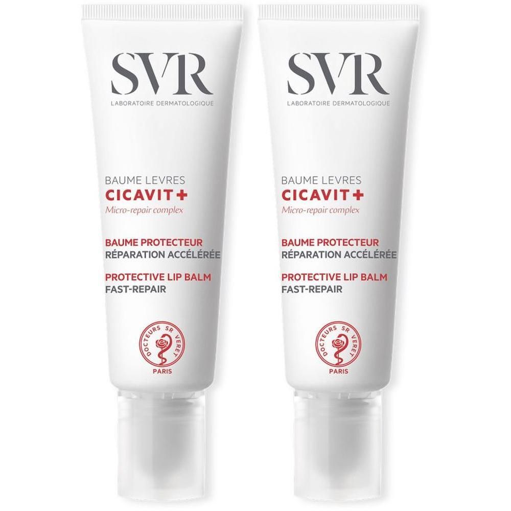 SVR Cicavit+ Lippenbalsem voor versnelde herstelwerking