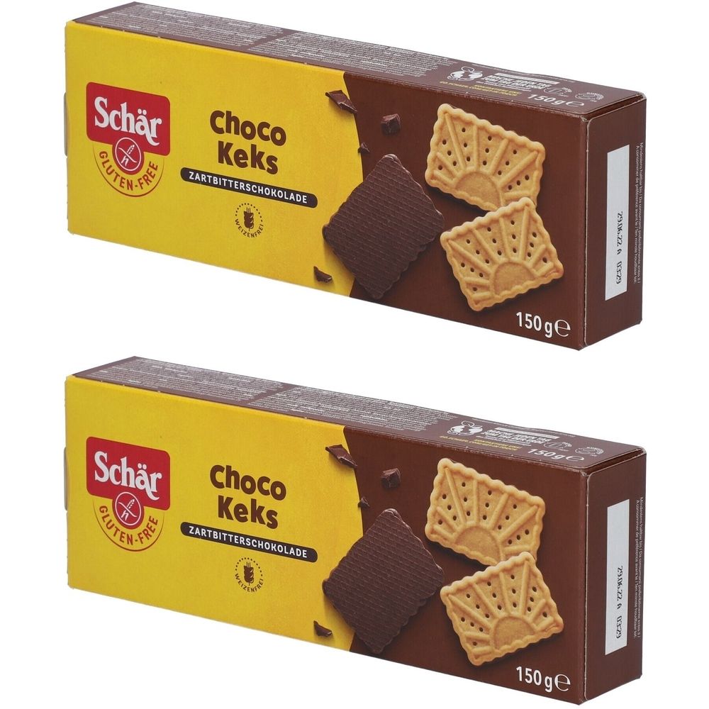 Schär Choco Keks
