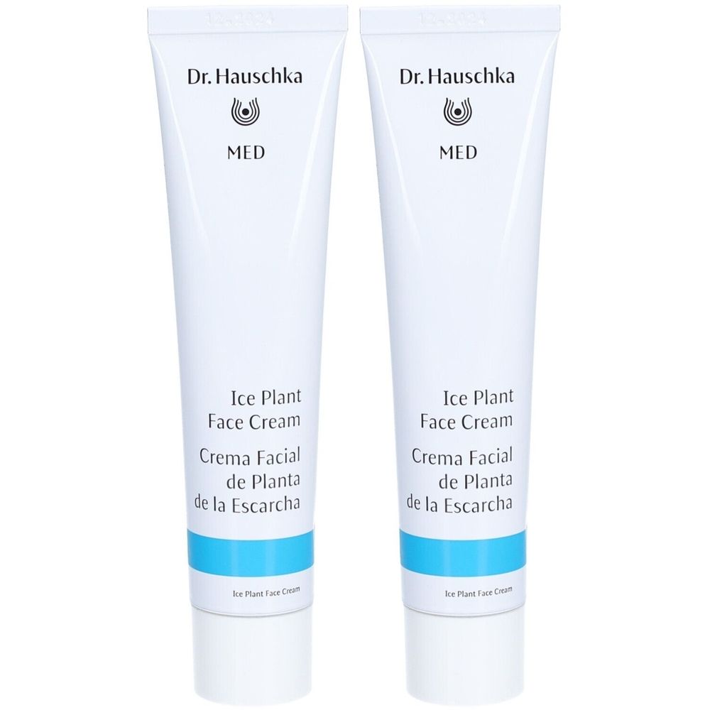 Dr.Hauschka Intensivcreme mit Kristallficoid