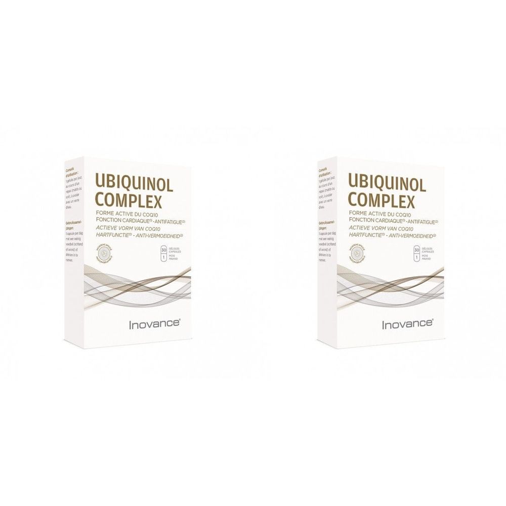 Inovance Ubiquinol-Komplex