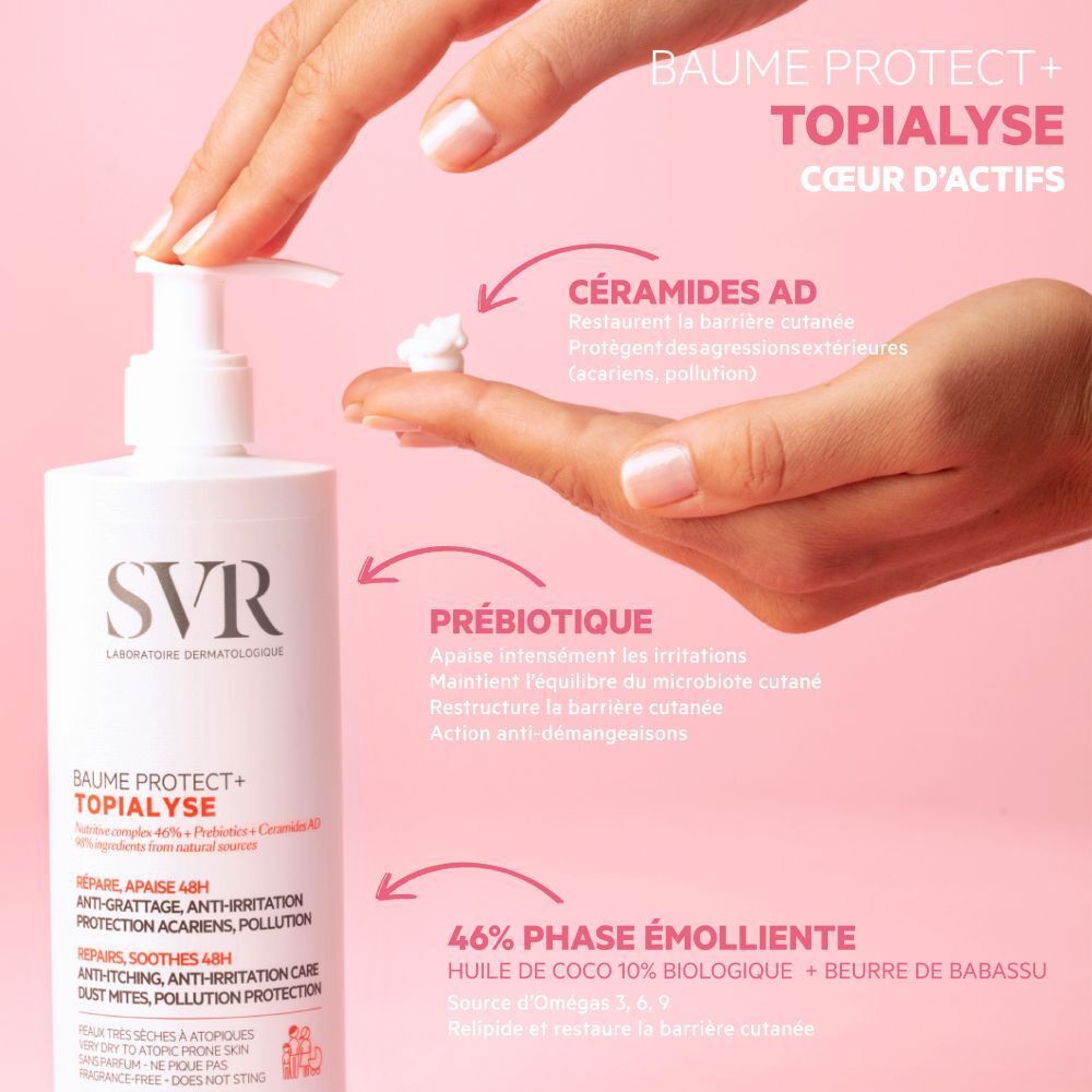SVR Topialyse Protect+ Balsem