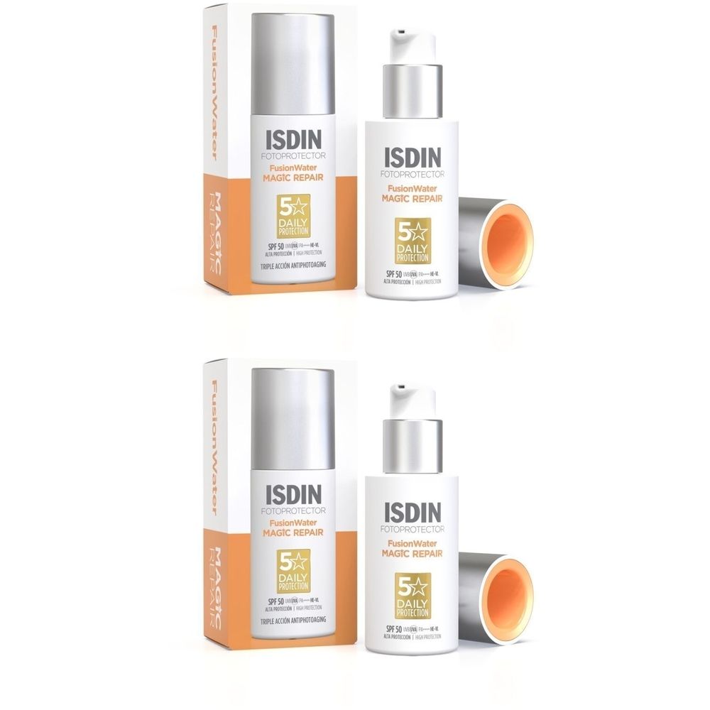 ISDIN Fotoprotector Fusion Water Magic Repair SPF50