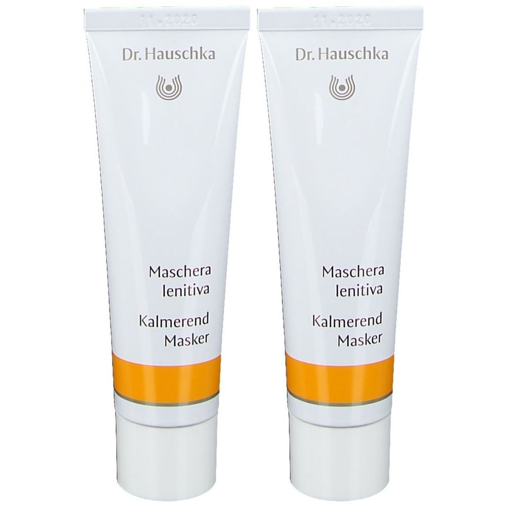 Dr. Hauschka Beruhigende Maske