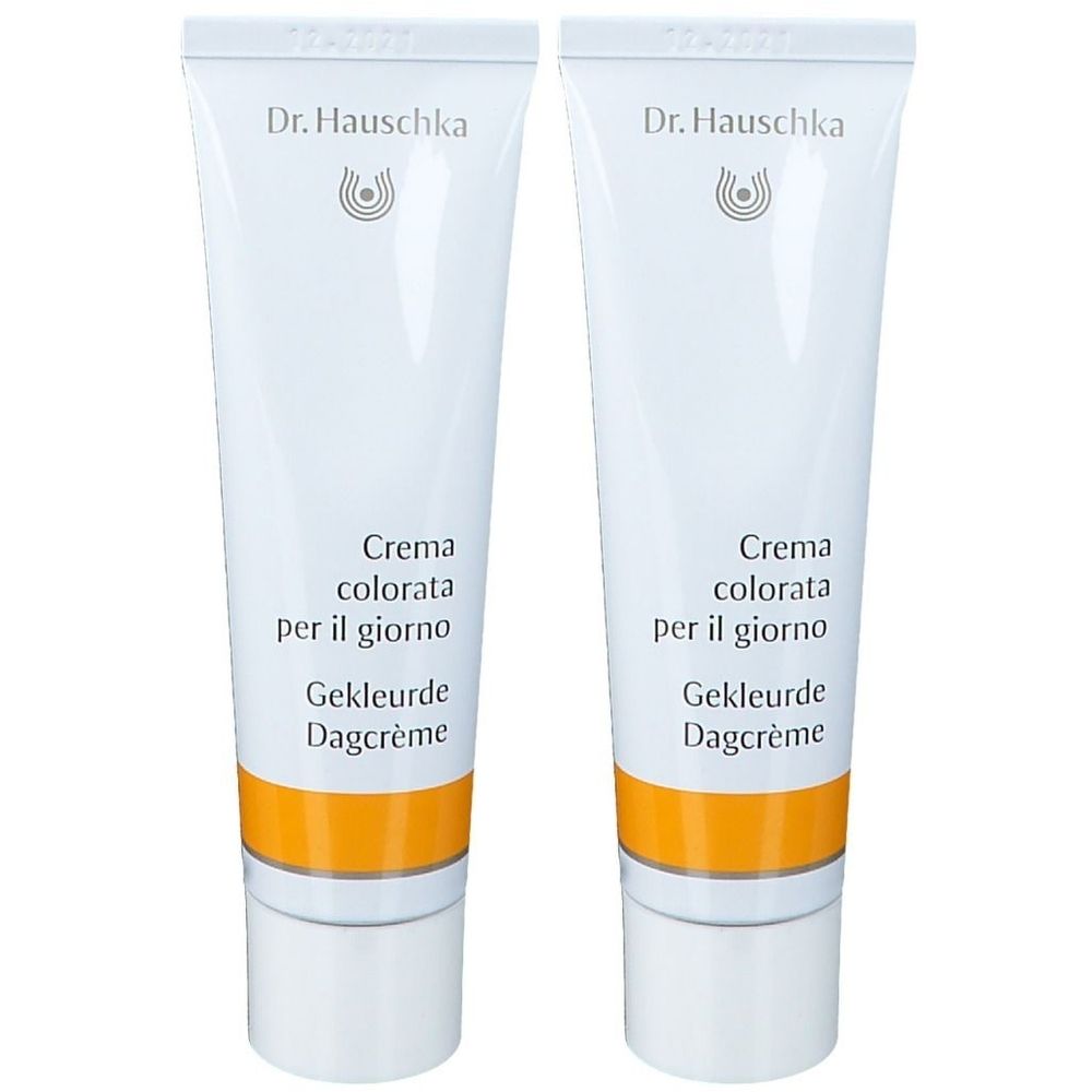 Dr. Hauschka Tönungscreme