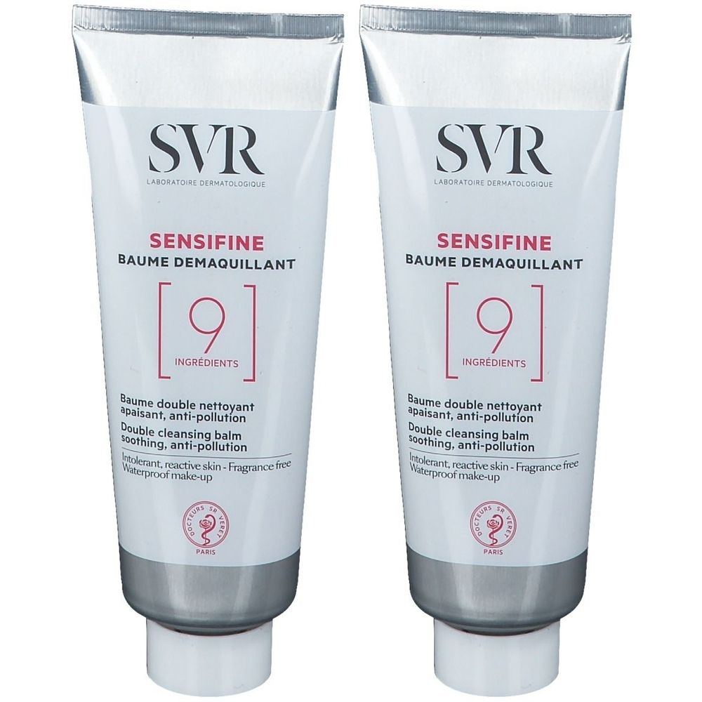 SVR Sensifine Baume Démaquillant