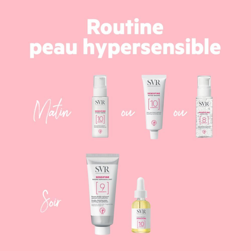 SVR Sensifine Baume Démaquillant