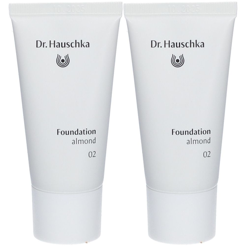 Dr. Hauschka Foundation 02 Almond