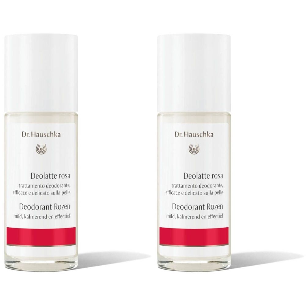 Dr. Hauschka Rosen Deodorant