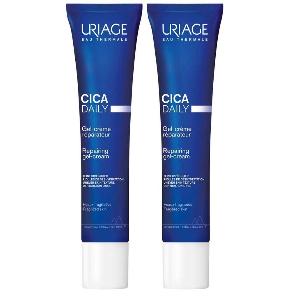 URIAGE Bariéderm-CICA Daily Gel-Crème