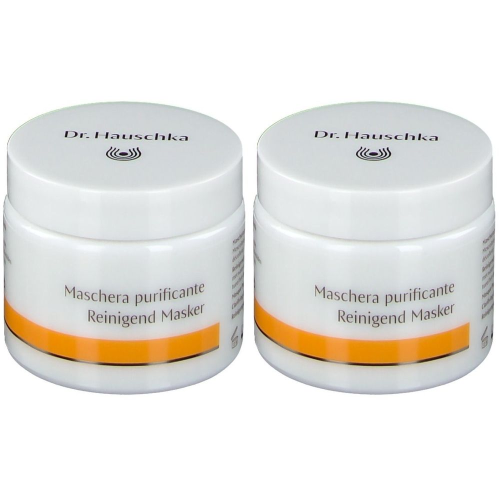 Dr. Hauschka Masque Purifiant