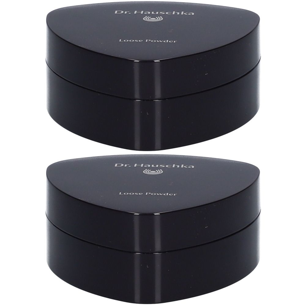 Dr. Hauschka Loser Puder 00 Transluzent