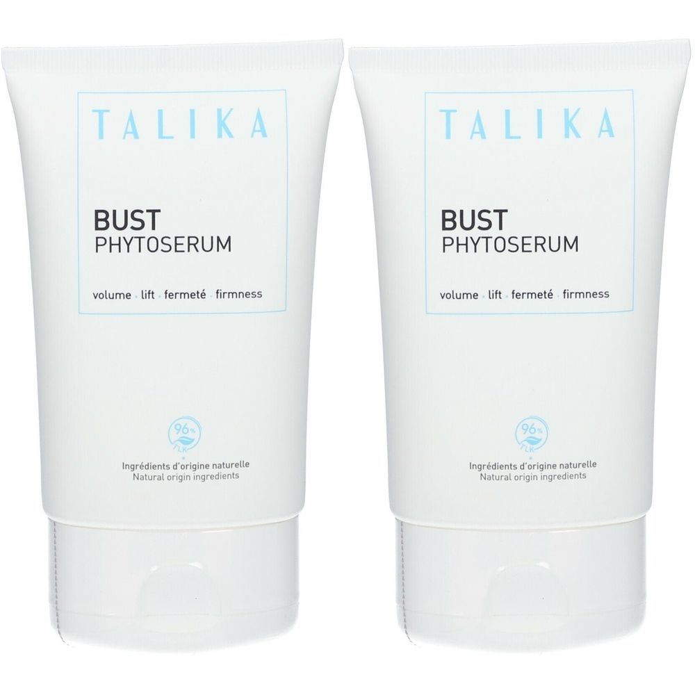 Talika Bust Phytoserum