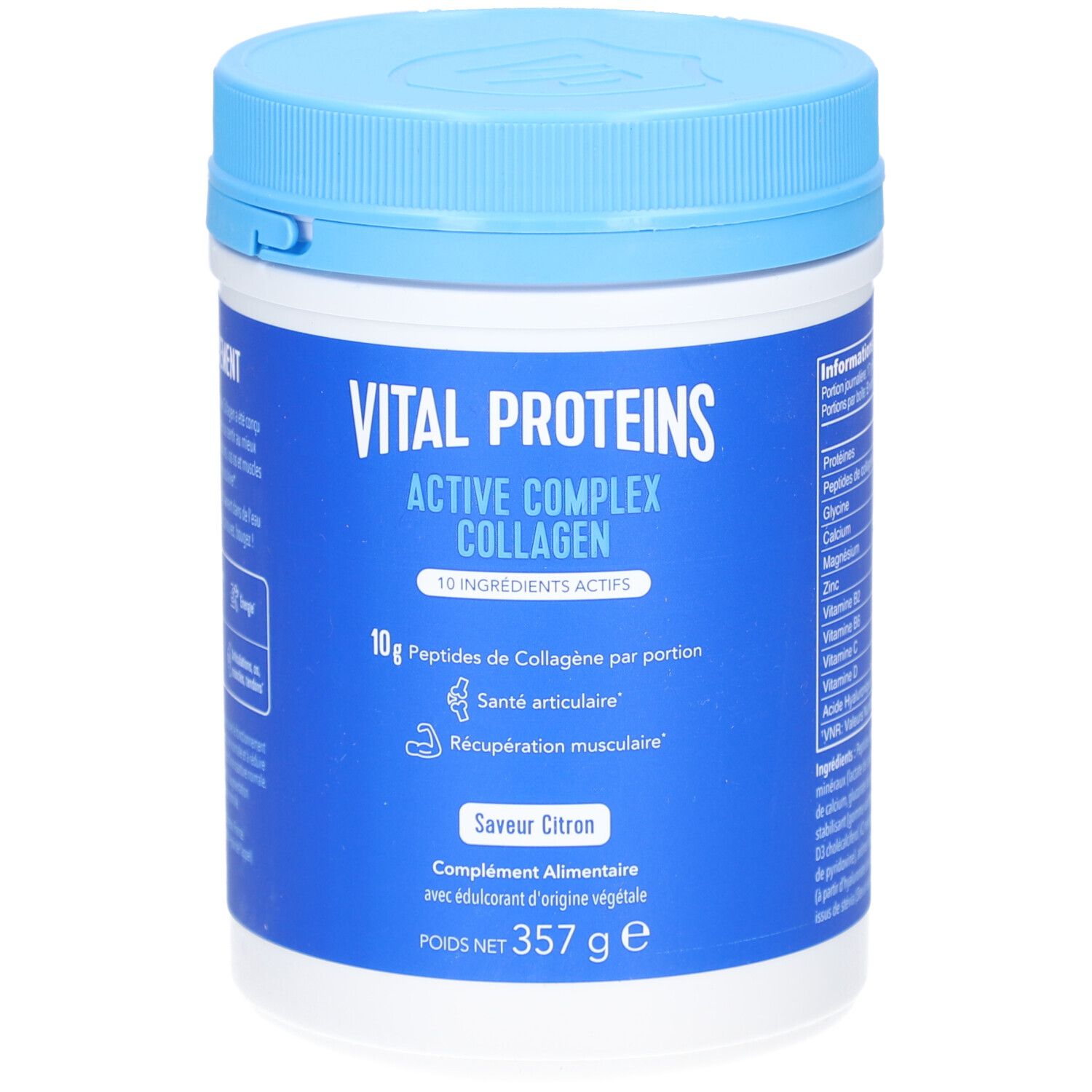 Vital+Proteins+Active+Complex+Collagen