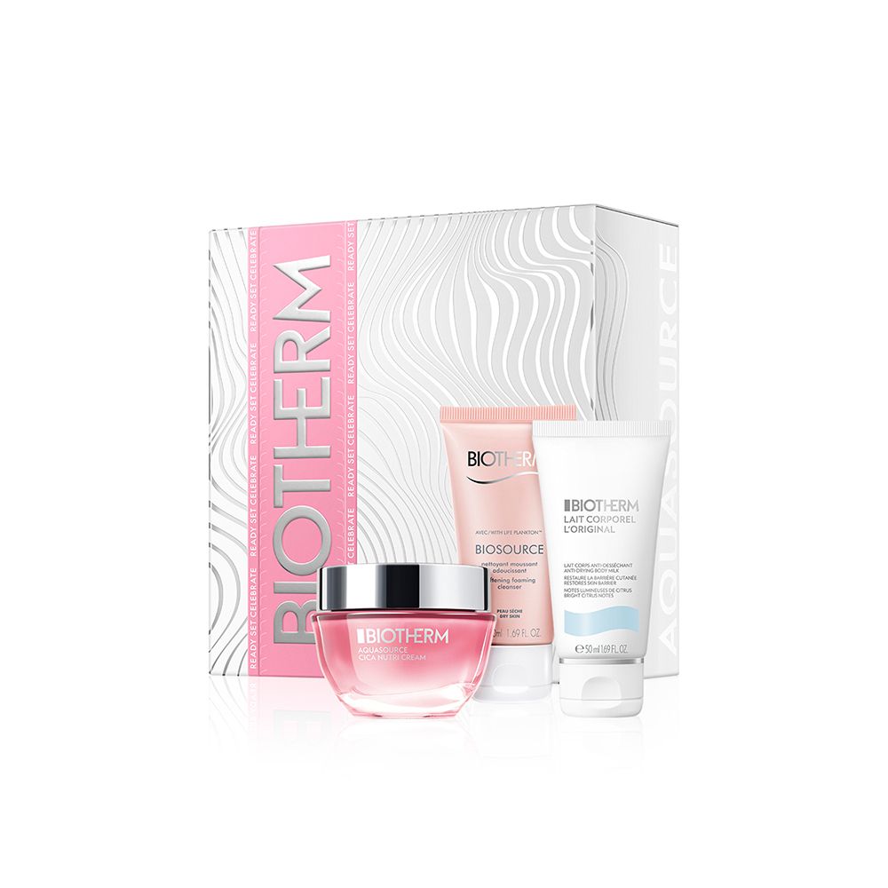 BIOTHERM Aquasource Cica Nutri