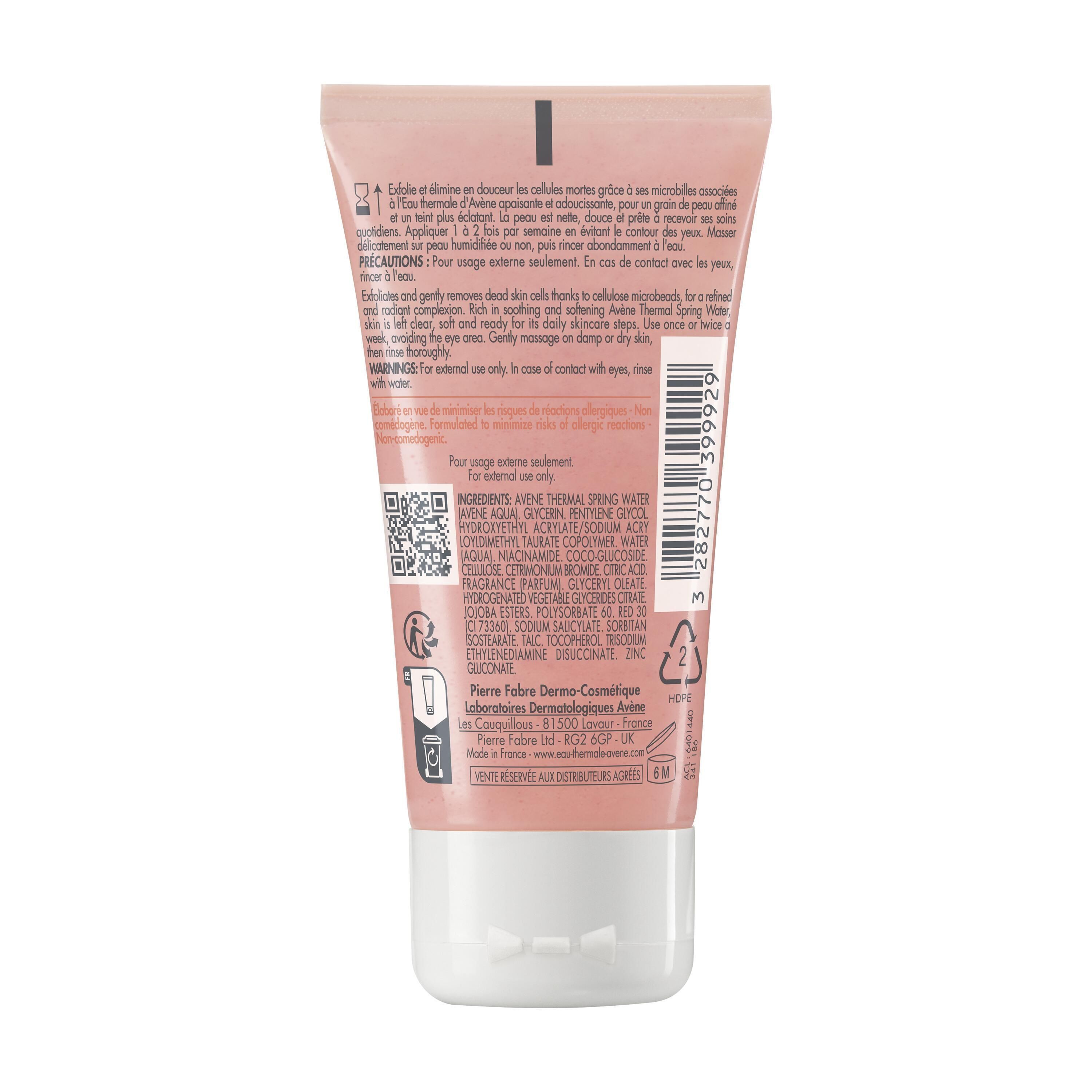 AVENE Gelée Gommante Douceur