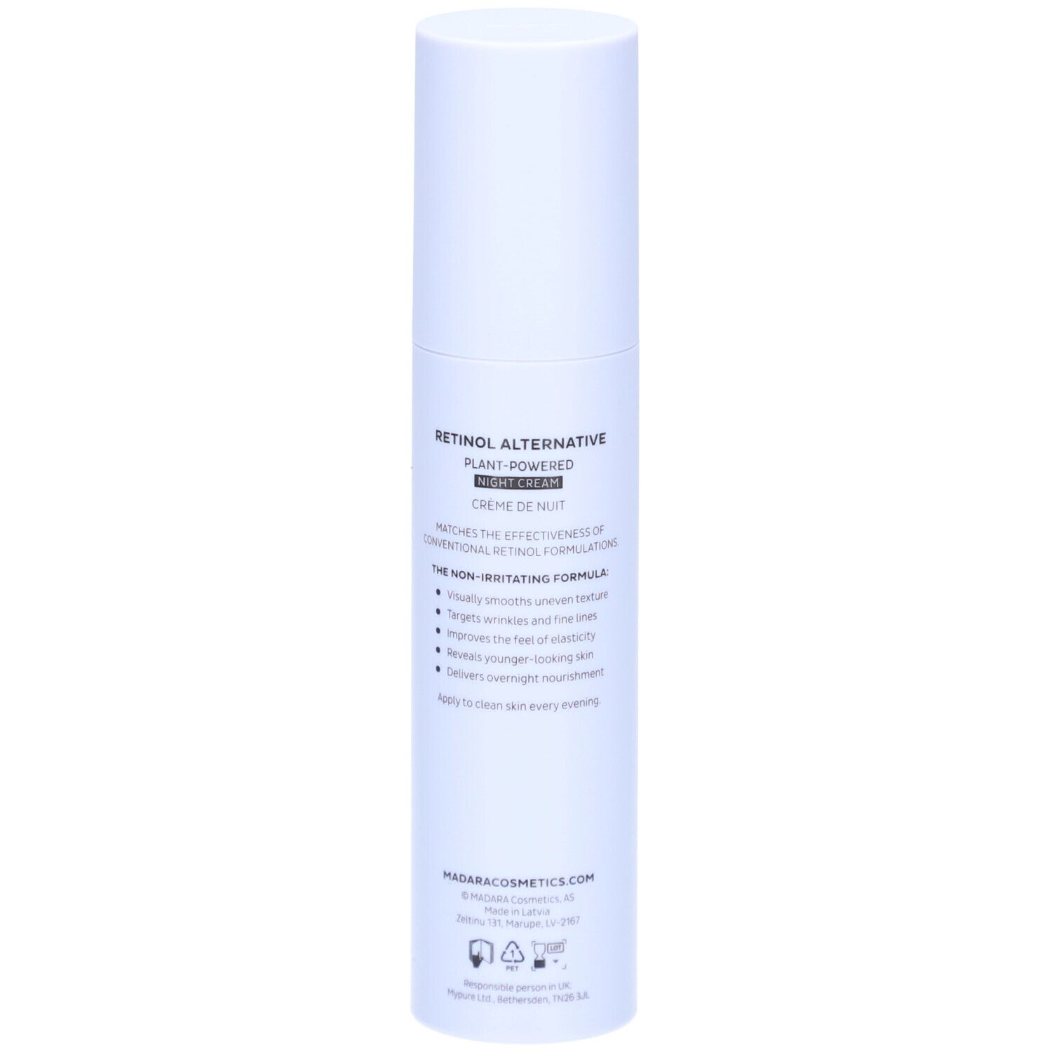 Madara Retinol Alternative Nachtcreme 50ml
