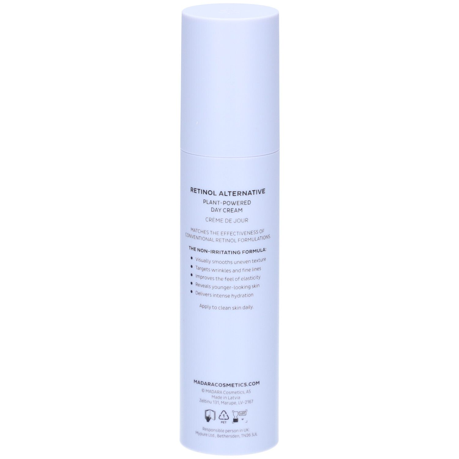 Madara Retinol Alternative Tagescreme 50ml