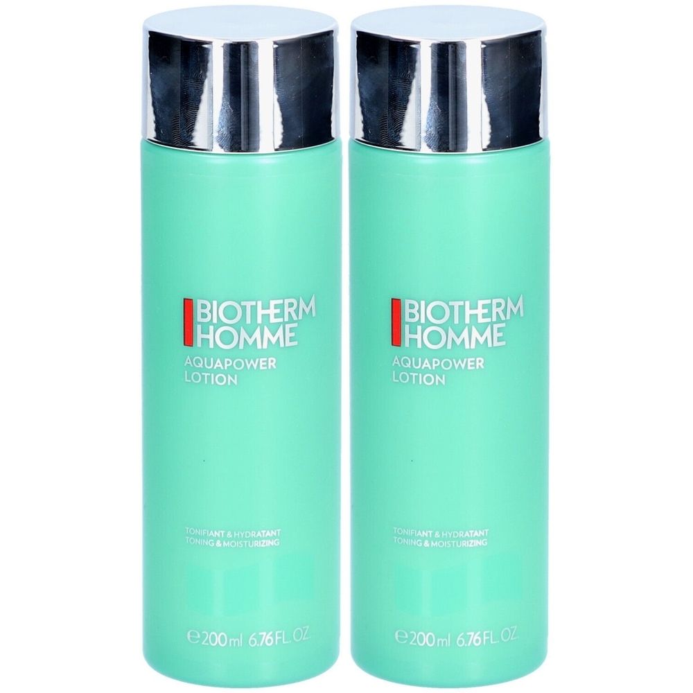 Biotherm HOMME Aquapower Lotion Oligo-Thermale